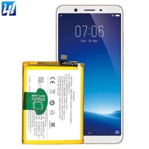 Vivo Mobile Battery B-E1 3360mAh Lithium Polymer for Y71 / Y71i / Y73 / 1724 / 1801